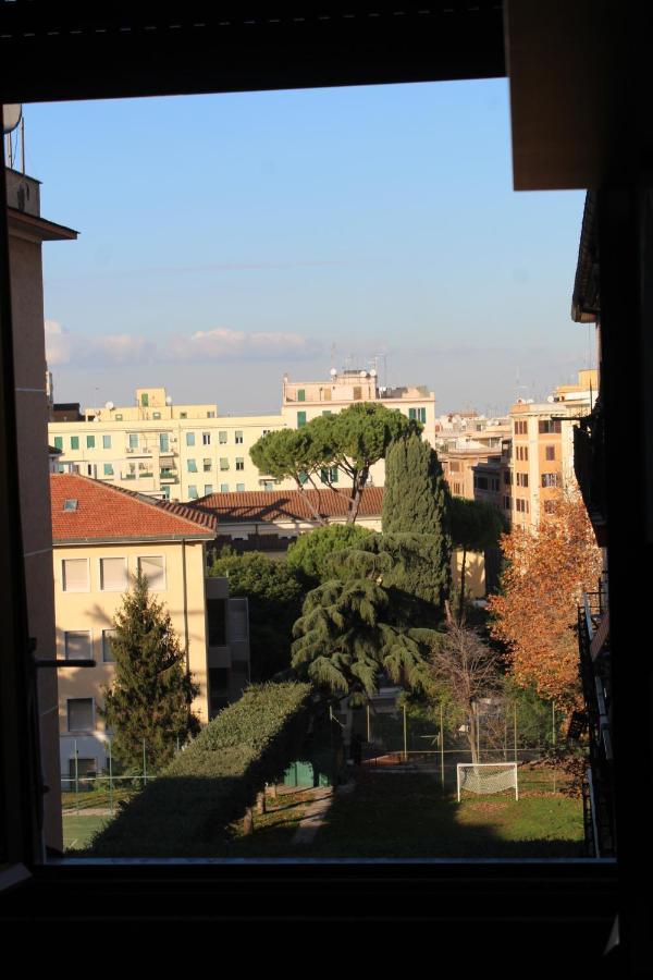 Condottieri Al Pigneto Roma Exterior foto