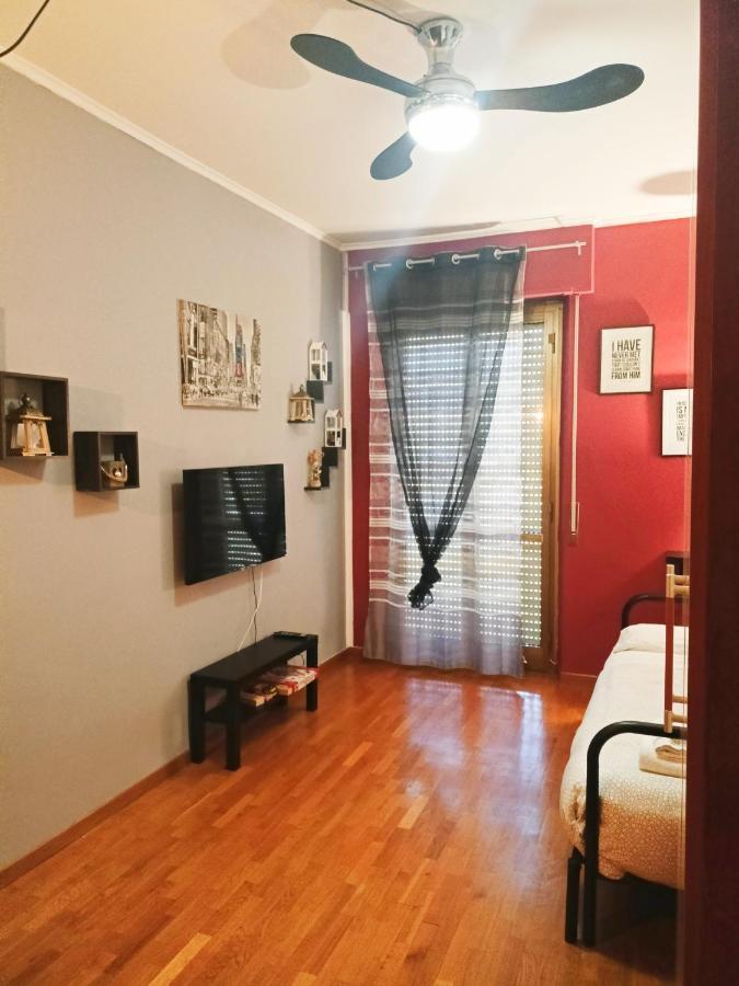 Condottieri Al Pigneto Roma Exterior foto