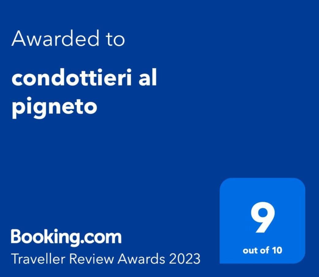 Condottieri Al Pigneto Roma Exterior foto