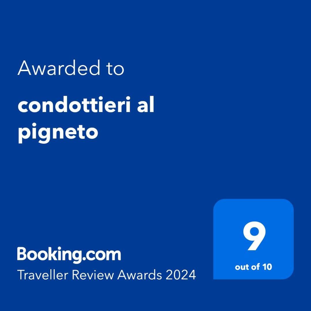 Condottieri Al Pigneto Roma Exterior foto